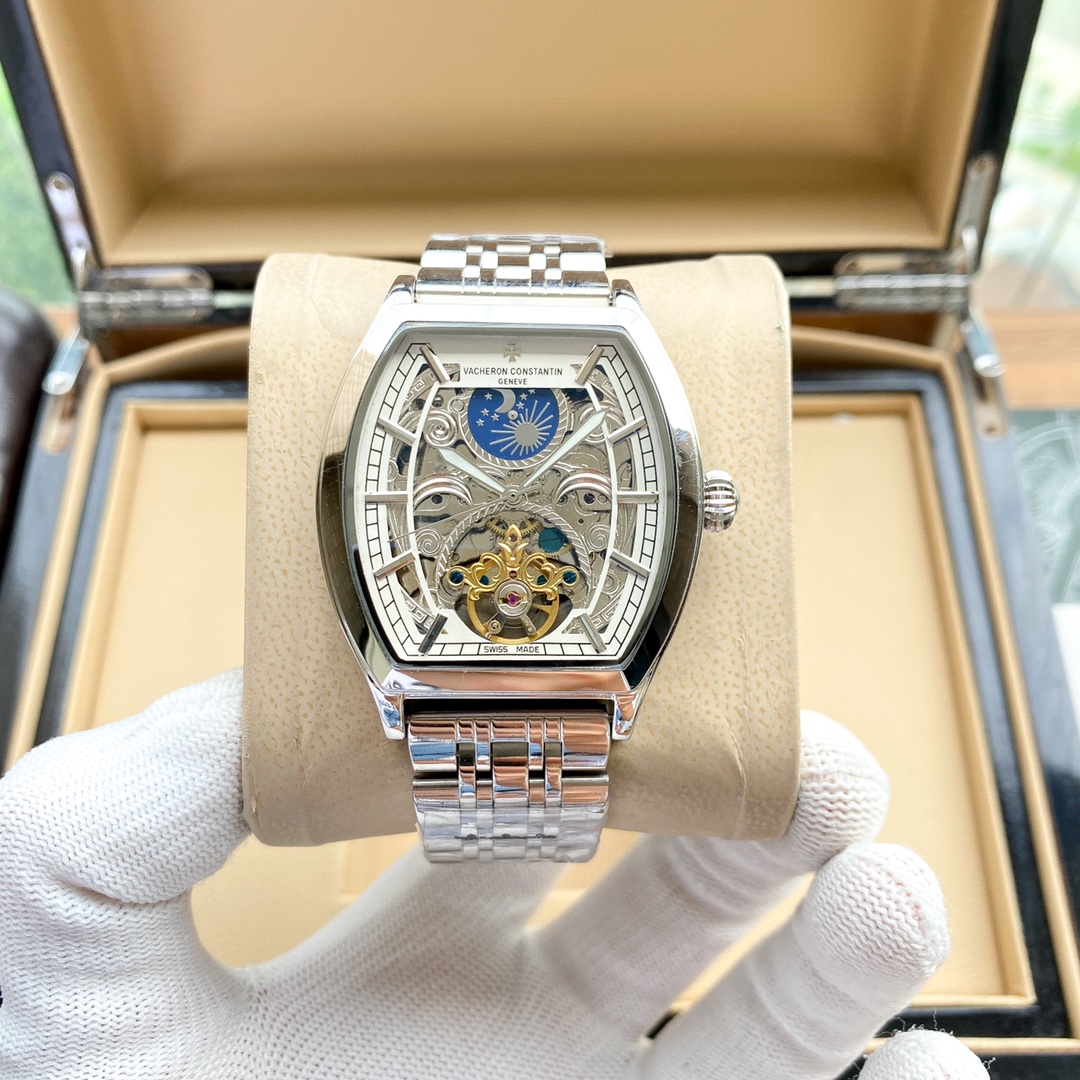 V*acheron C*onstantin Watches Top Quality 42*12mm ()