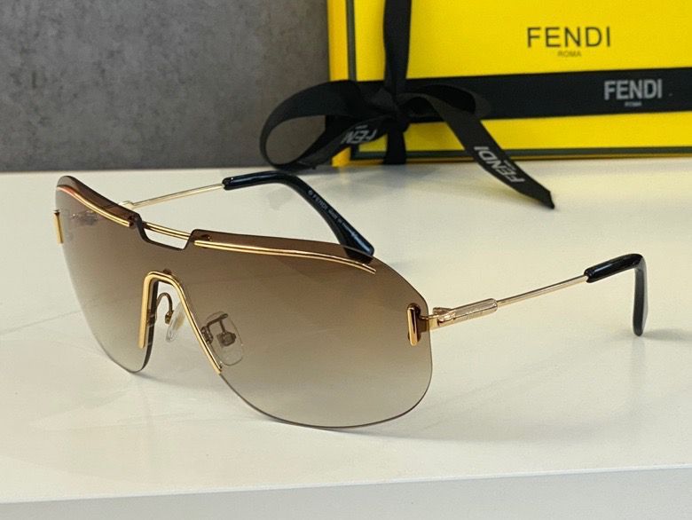 Top Quality F*endi Glasses