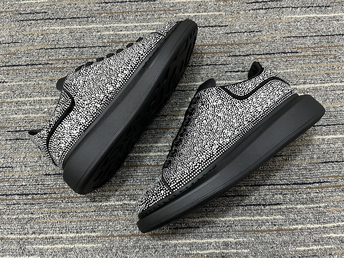 Men Women A*lexander M*cqueen Top Sneaker