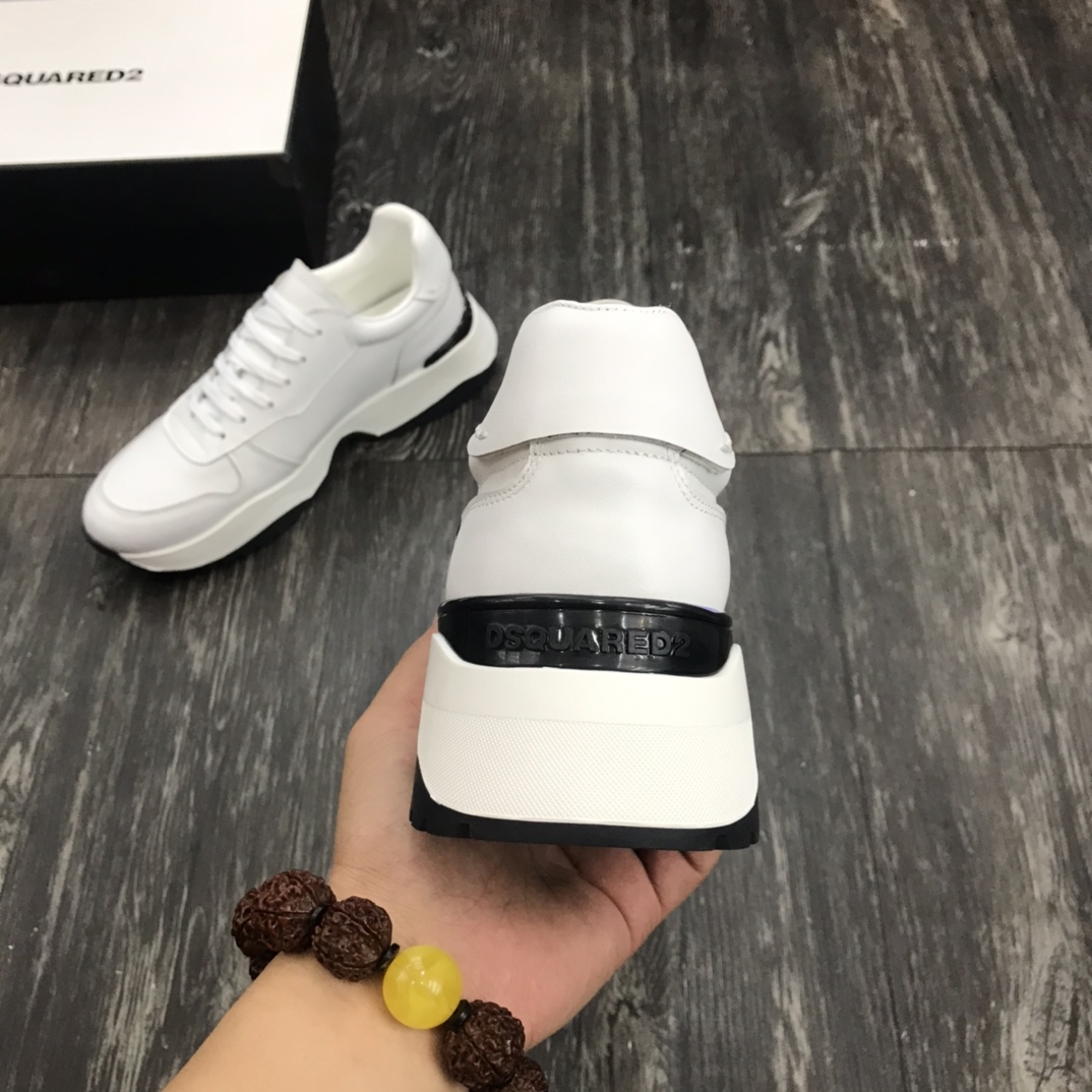 Men D*SQUARED2 Top Sneaker