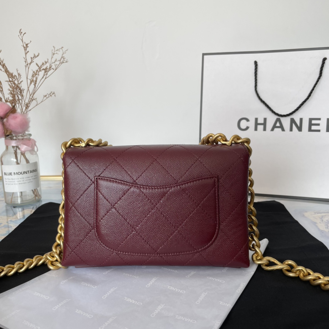 C*hanel Bag Top Quality 20*14*7cm