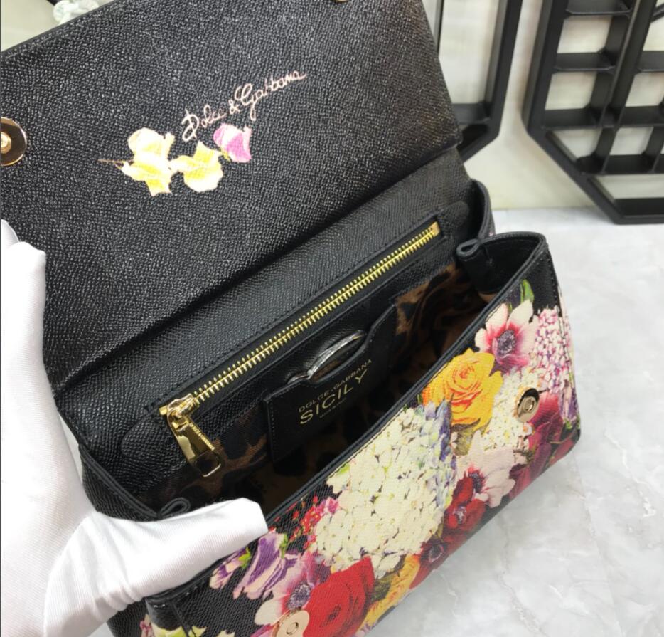 D*olce&G*abbana Top Bag 25X20X12cm