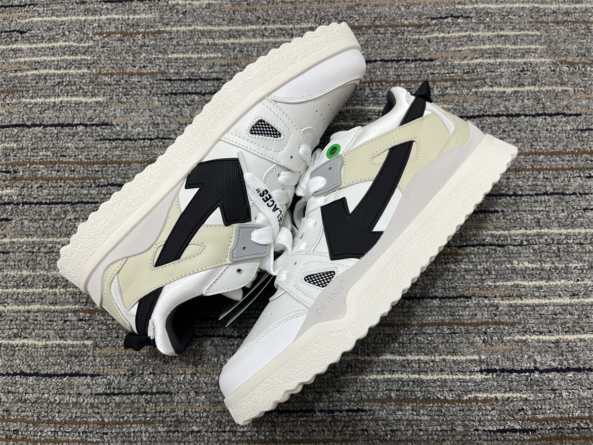 Men Women O*ff W*hite Top Sneakers