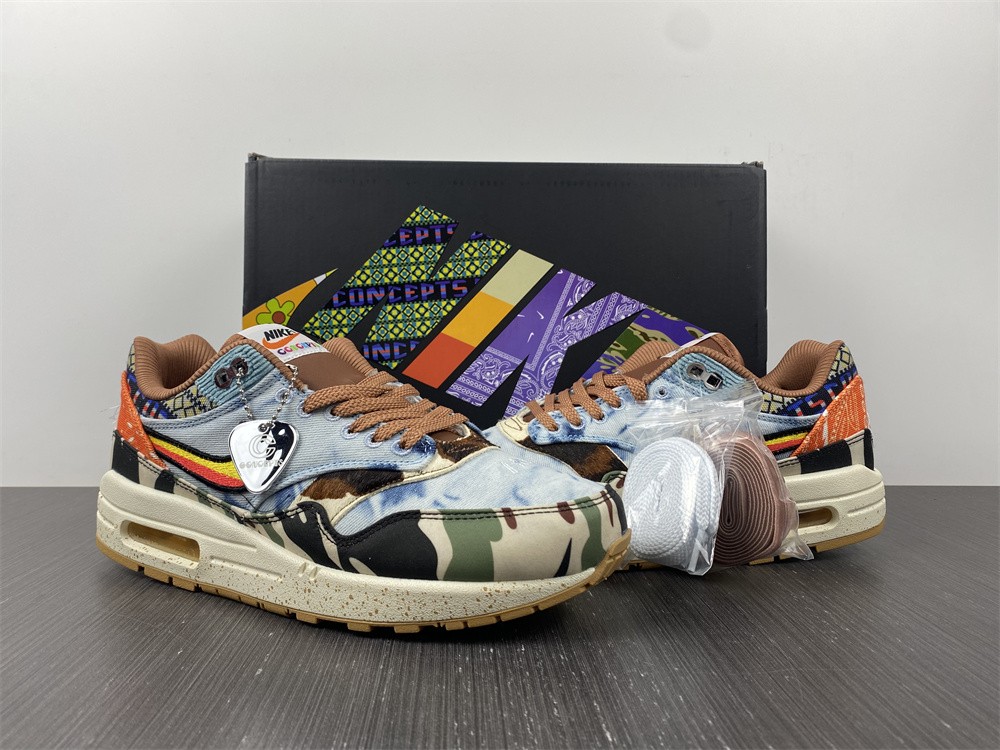 from Nike Air Max 1x Concepts DN1803-900