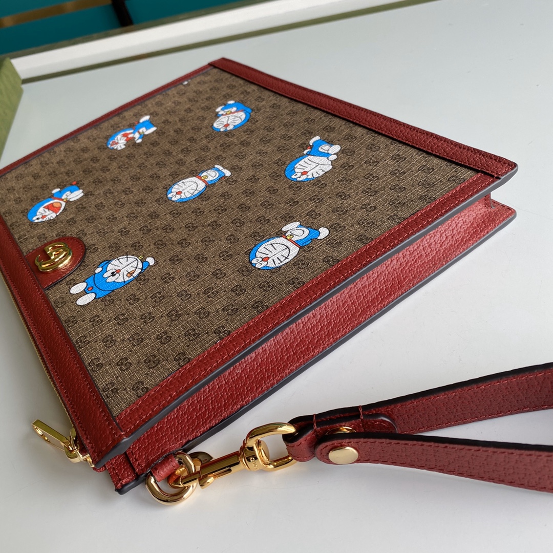 G*ucci Bag Top Quality 30.5*21*1.5cm