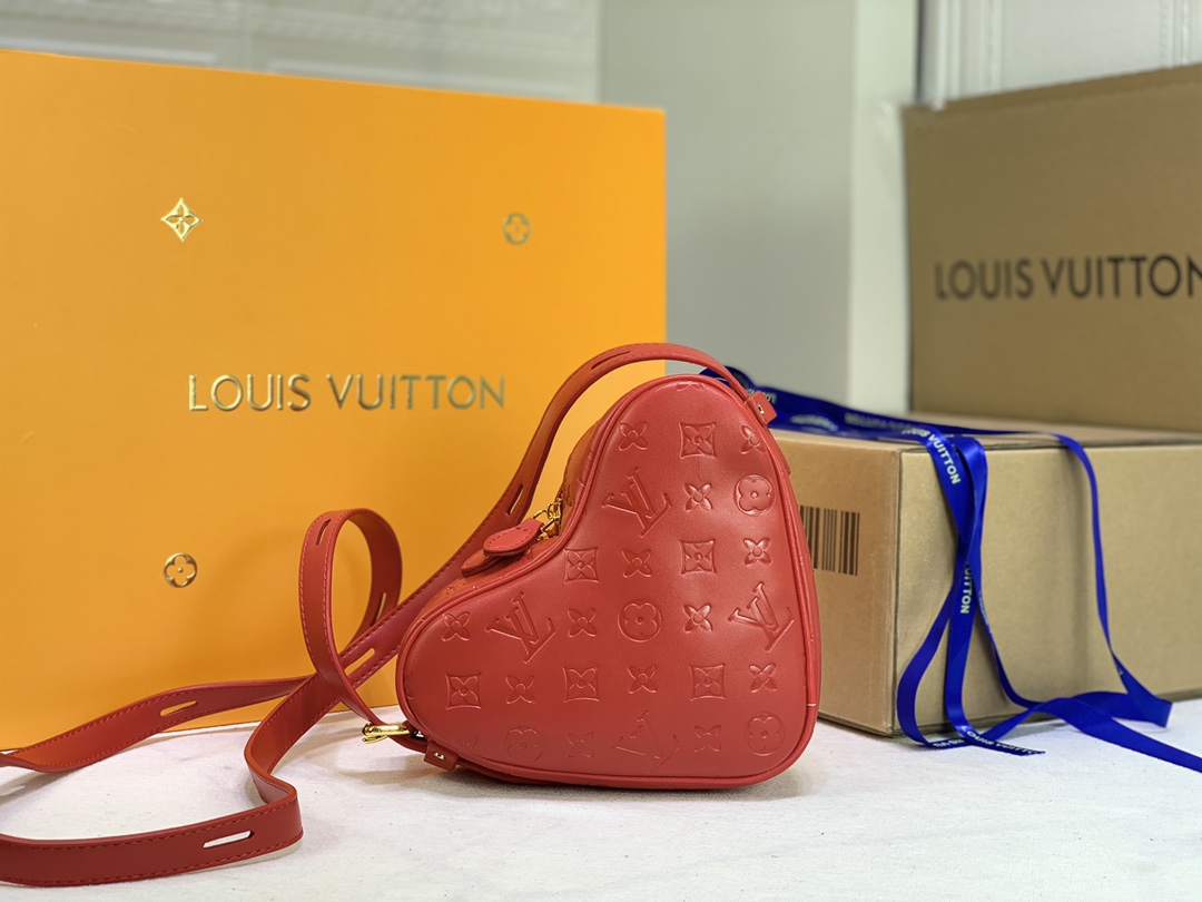 L*ouis V*uitton Bag Top Quality 22*20*6CM