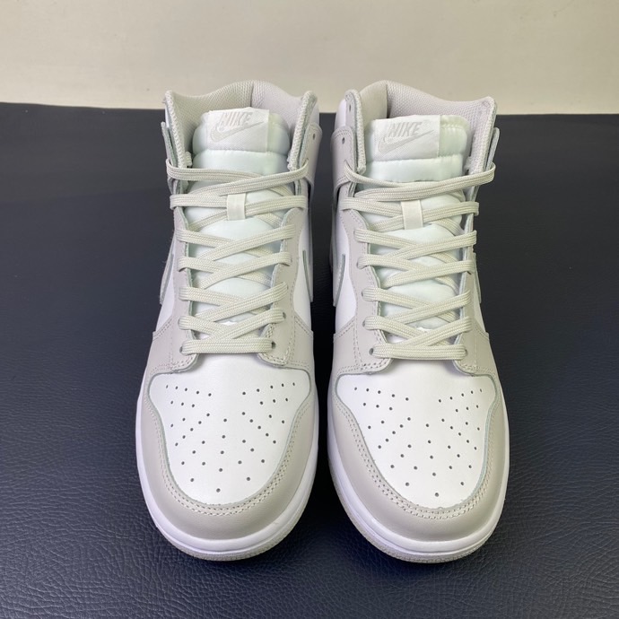 from Nike Dunk High “Vast Grey” DD1399-100