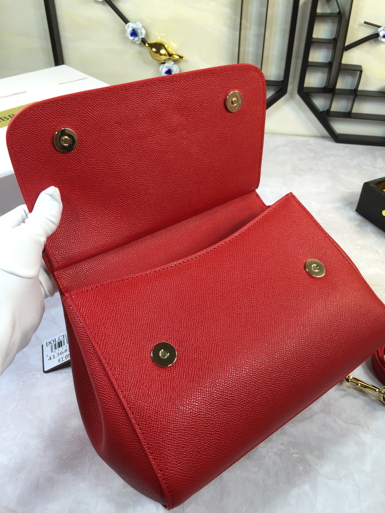 D*olce&G*abbana Top Bag