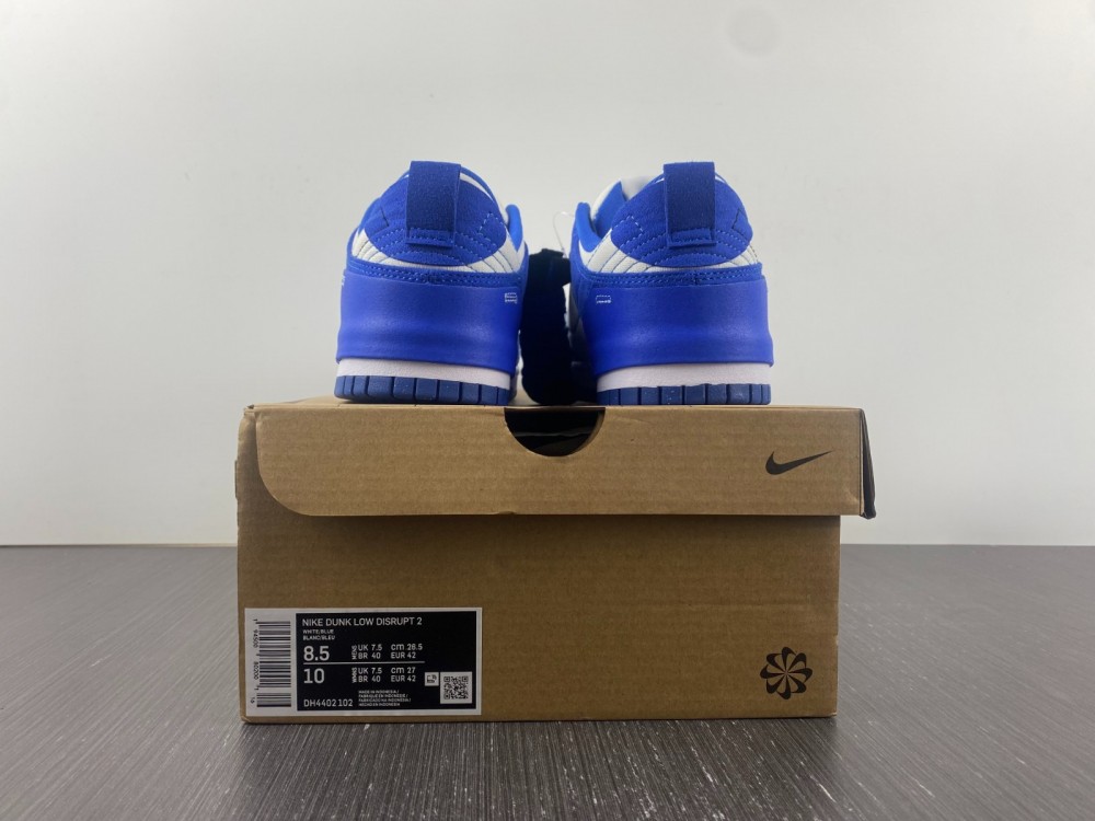 from Nike Dunk Low Disrupt2 DH4402-001