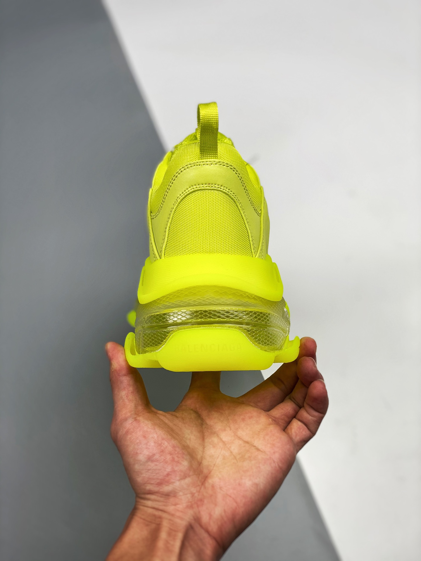 Men Women B*alenciaga Top Sneakers