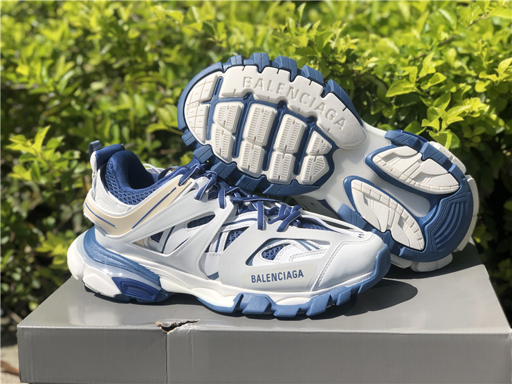 Men Women B*alenciaga Top Sneaker