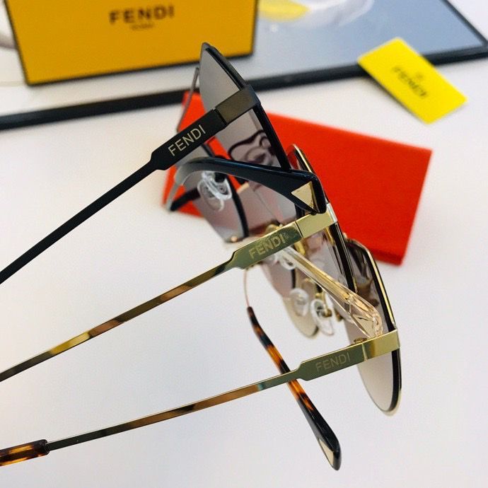 Top Quality F*endi Glasses