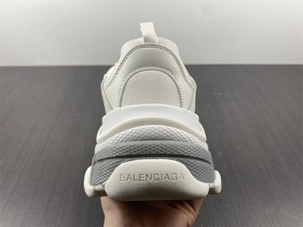 Men Women B*alenciaga Top Sneakers