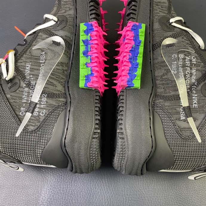 from Off-W*hite x Nike Air Force 1 Mid