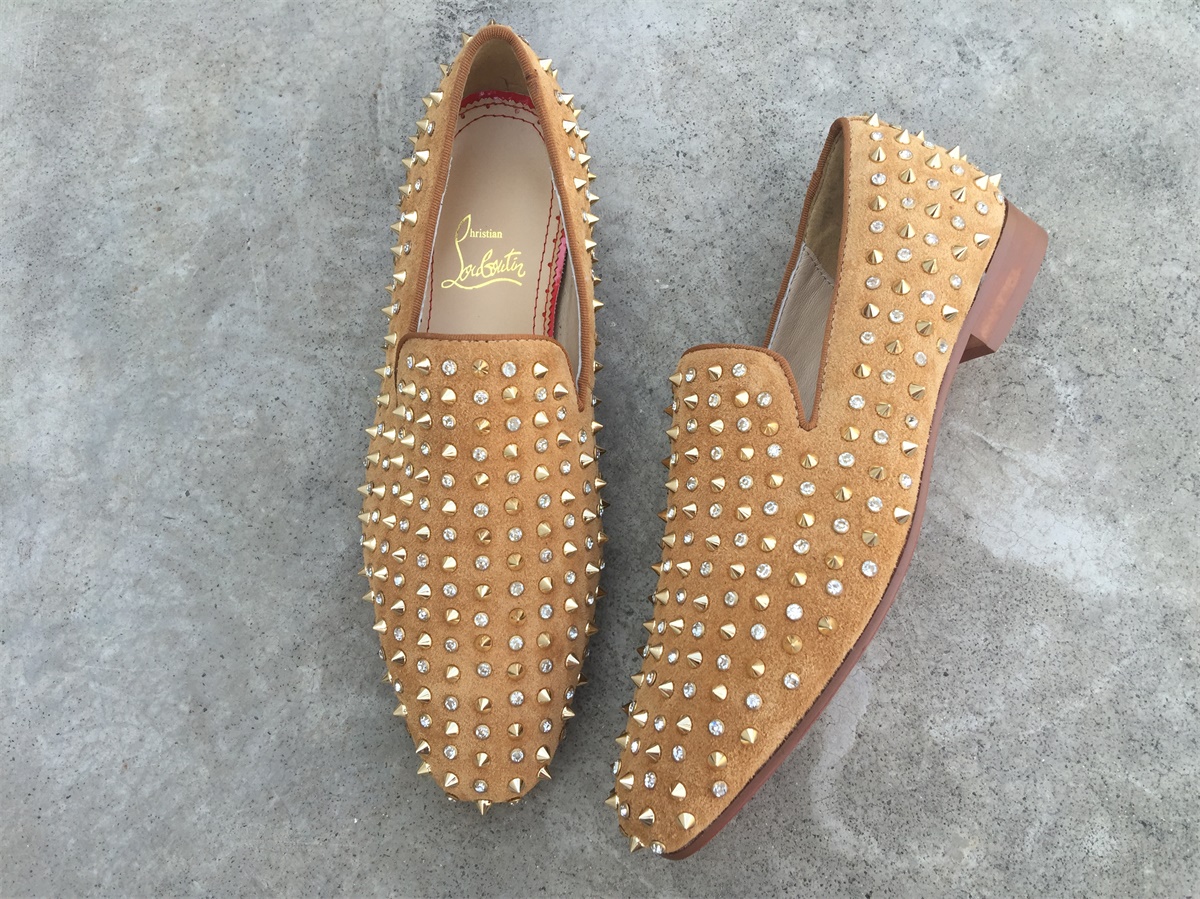 C*ristian L*uboutin Loafer