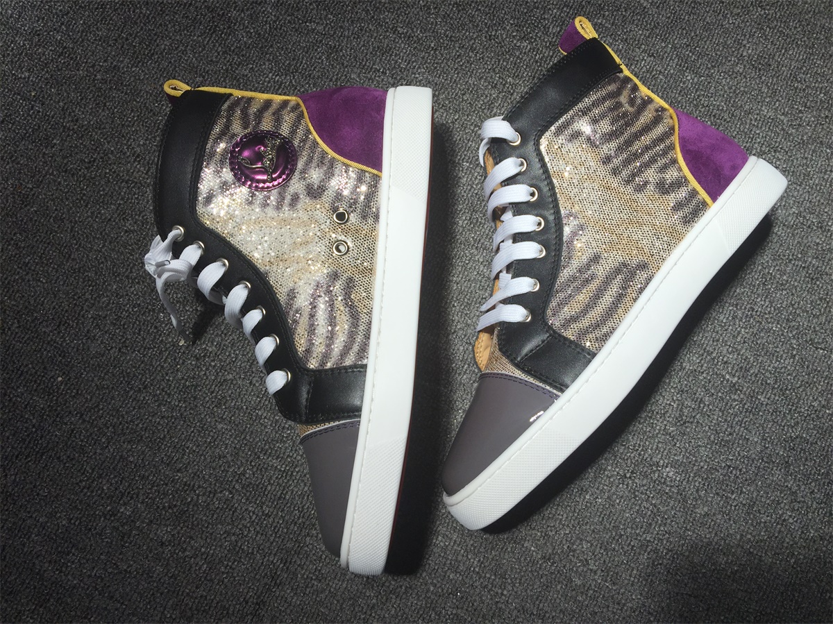 C*ristian L*uboutin Sneaker