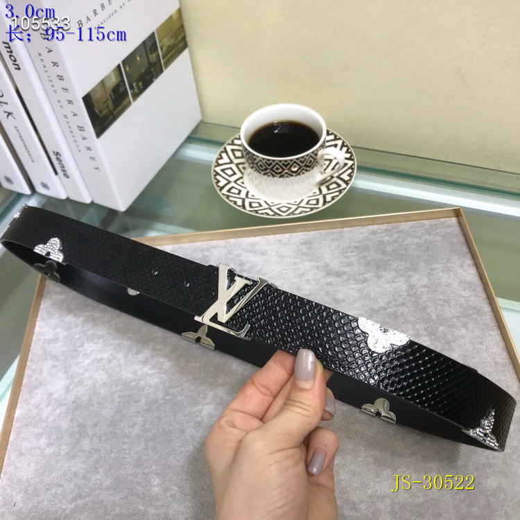 L*uis V*itton Belts Top Version