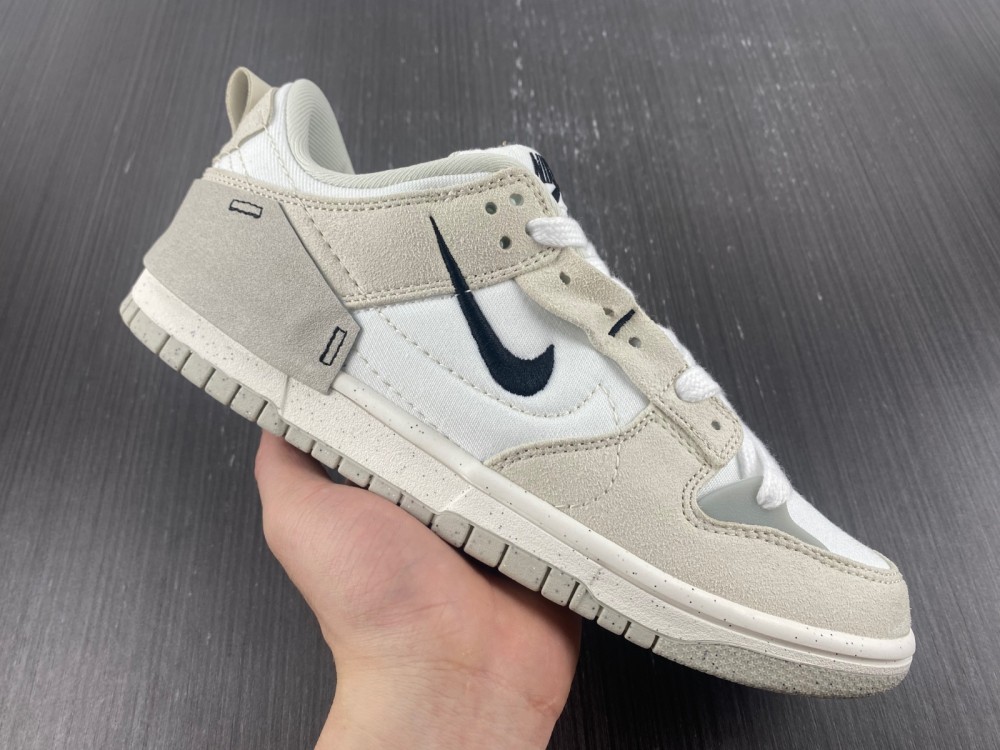 from Nike Dunk Low