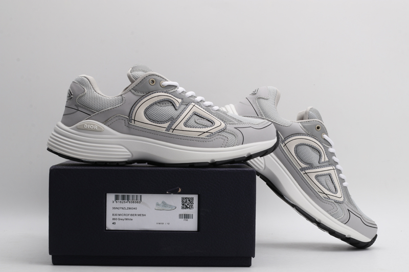 Men Women D*ior Top Sneakers