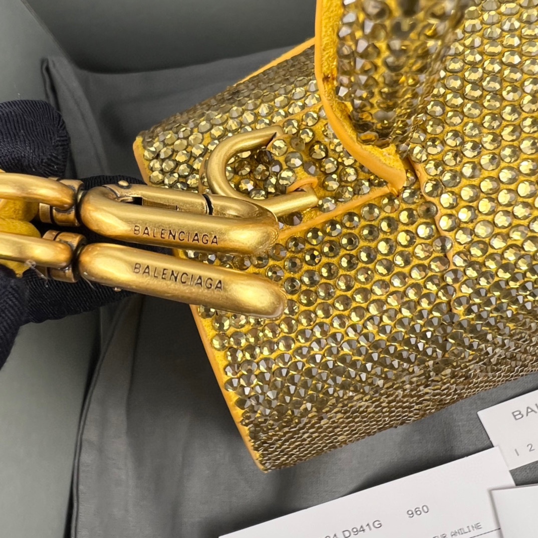 B*alenciaga Bag Top Quality 23*10*24CM