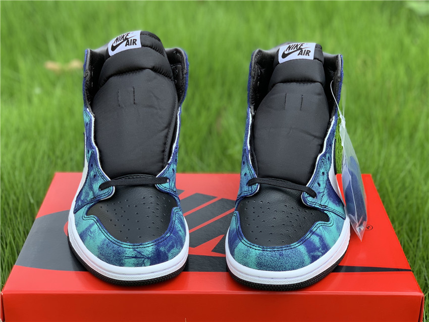 Air Jordan 1 High OG WMNS “Tie-Dye” CD0461-100