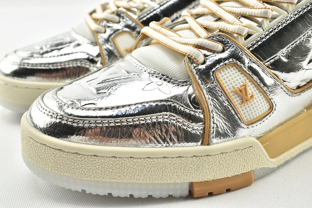 Men Women L*ouis V*uitton Top Sneakers