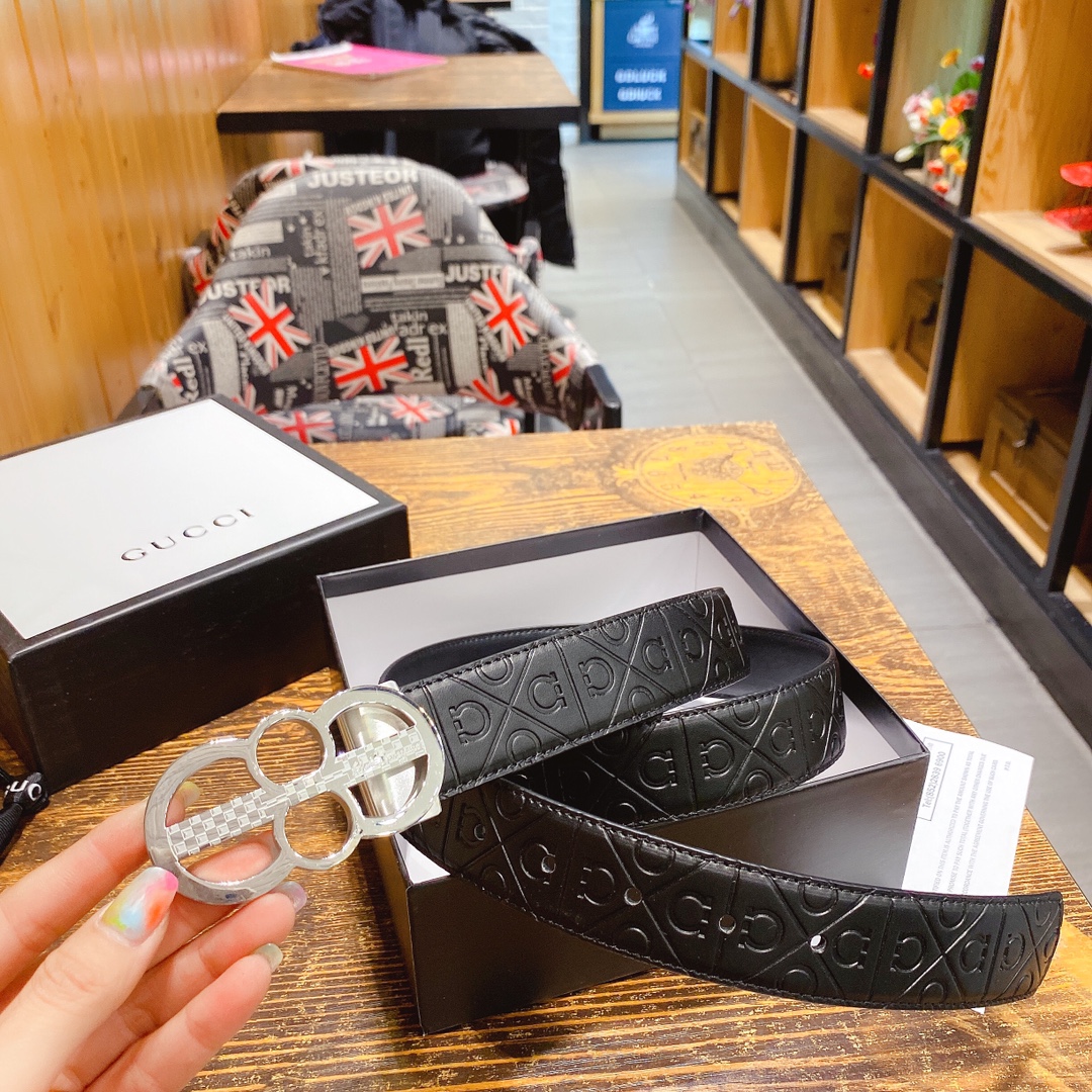 F*erragamo Belts Top Version