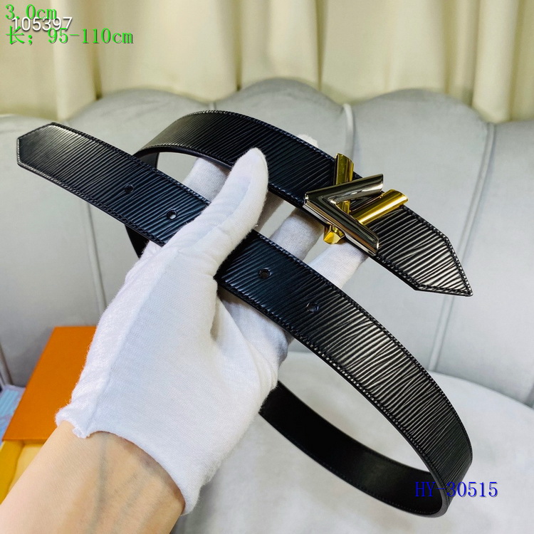 L*uis V*itton Belts Top Version