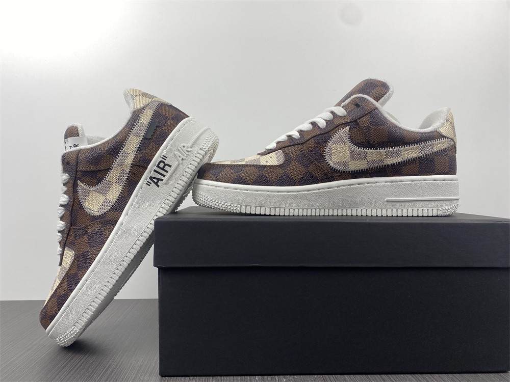 from O*ff-W*hite x Nike Air Force 1