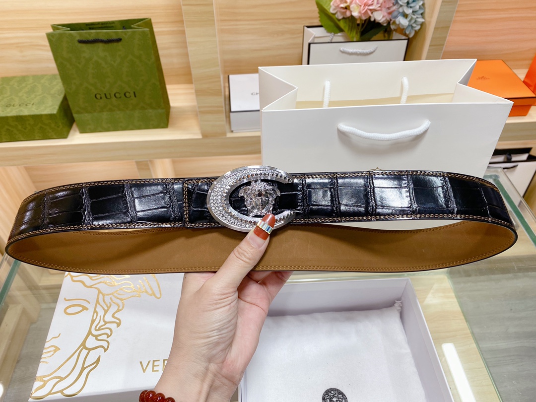 V*ersace Belts Top Version