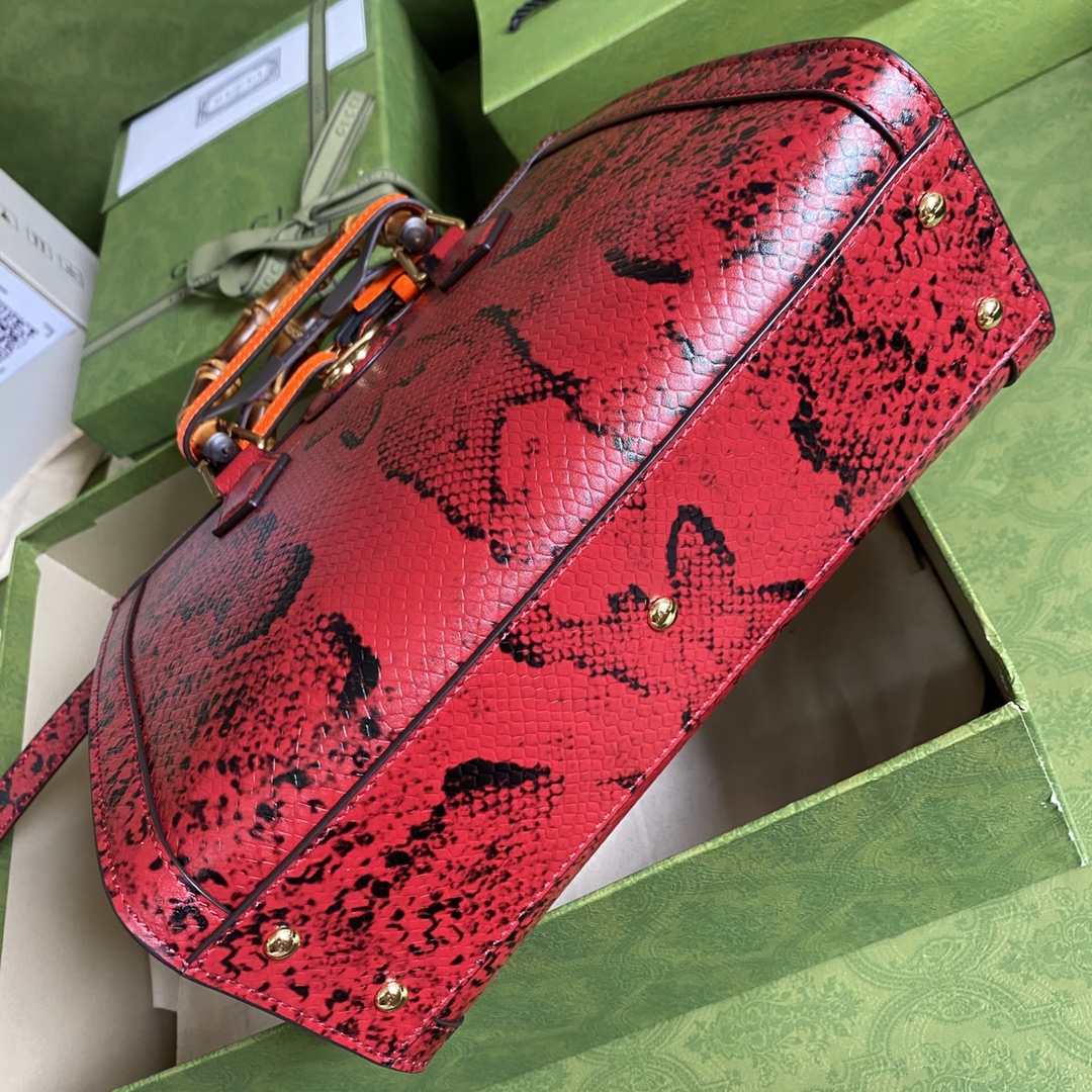 G*ucci Bag Top Quality 27*24*11cm