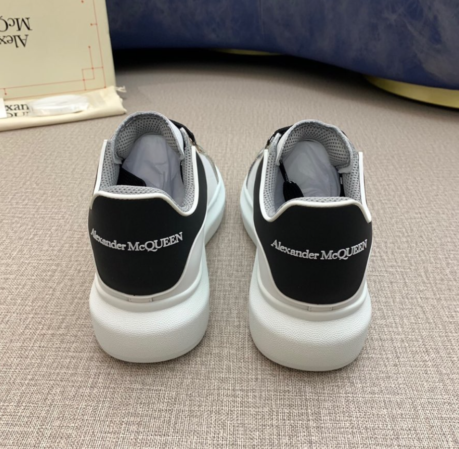 Men Women A*lexander M*cqueen Top Sneaker