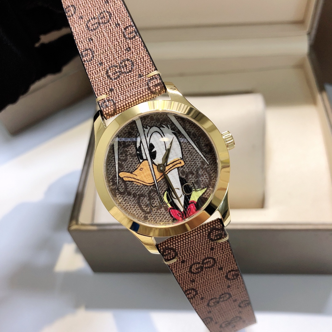 G*ucci Watches Top Quality