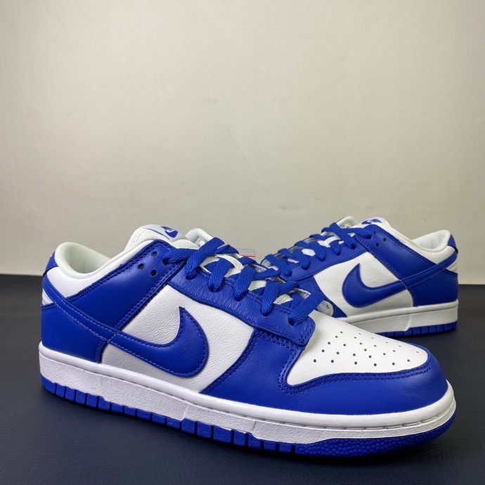 from Nike Dunk Low SP Kentucky CU1726-100