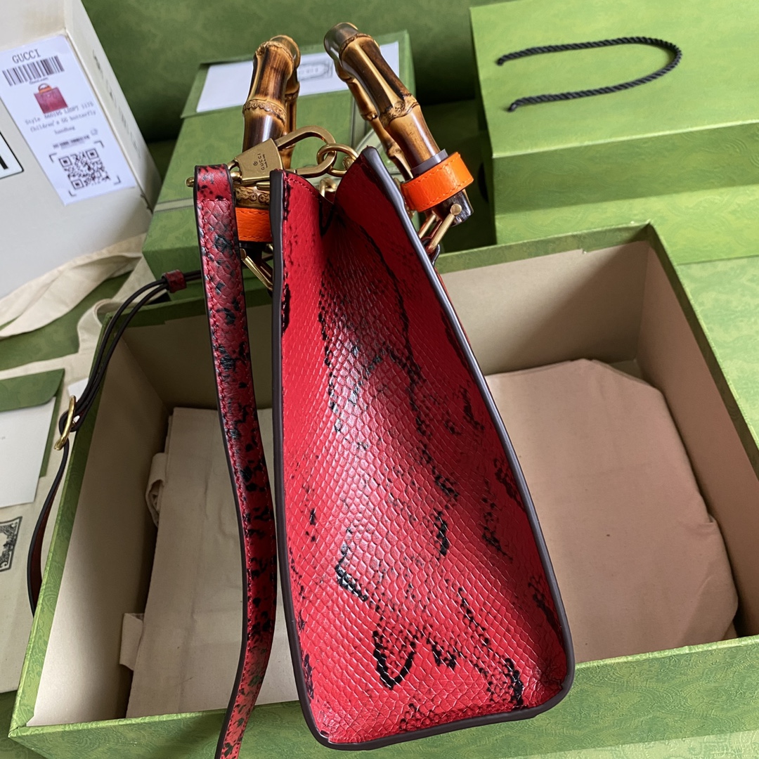 G*ucci Bag Top Quality 27*24*11cm