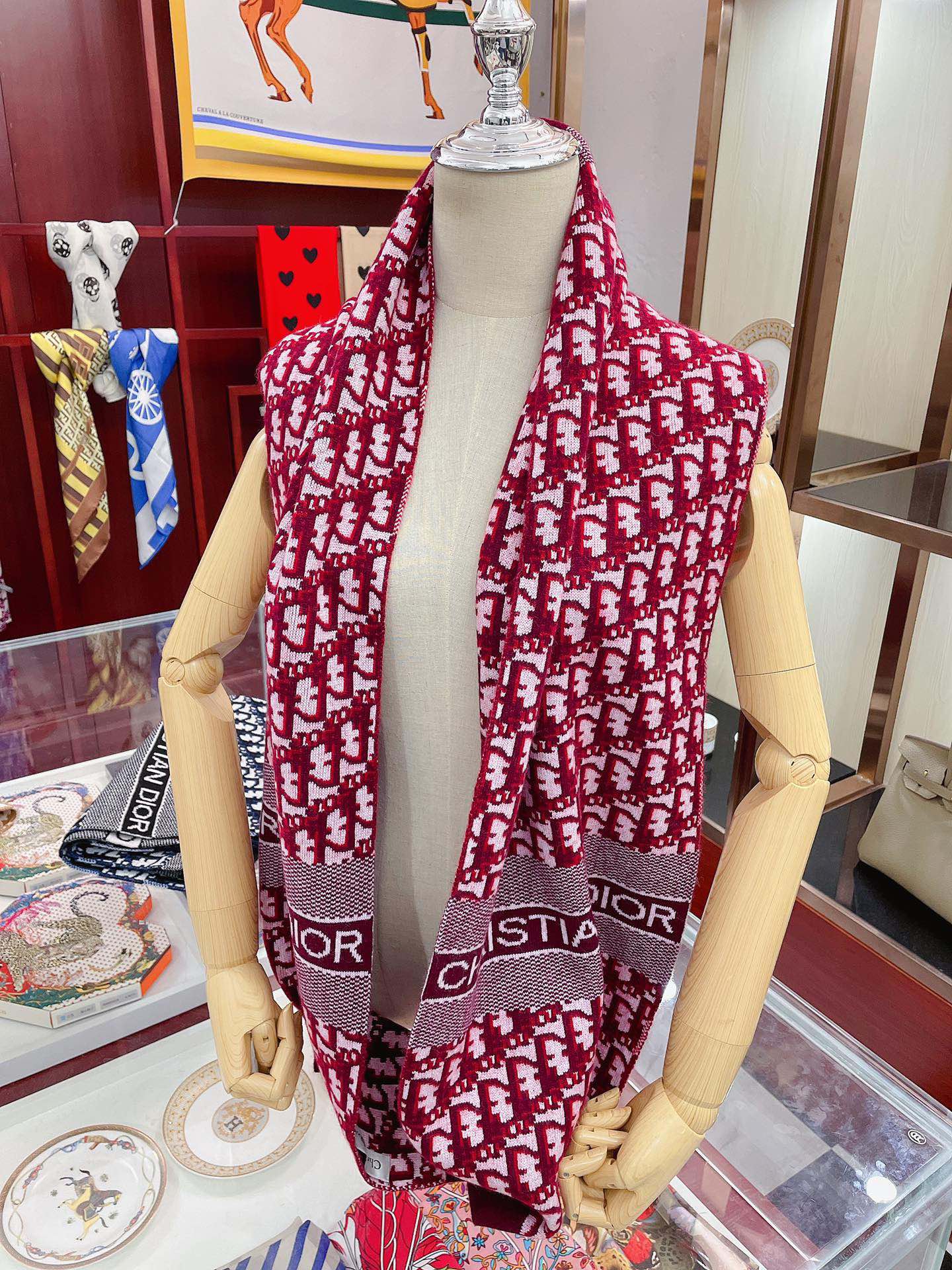 Scarf 30*190cm