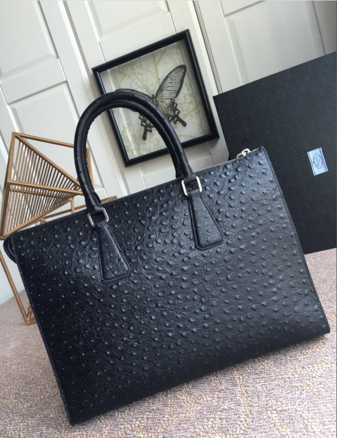 P*rada Top Bag 38*29*6cm