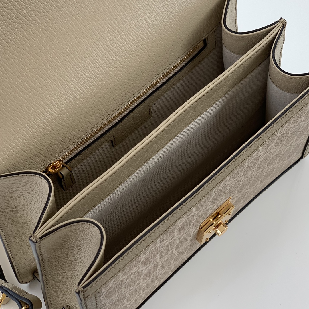 G*ucci Bag Top Quality 25*17.5*7CM