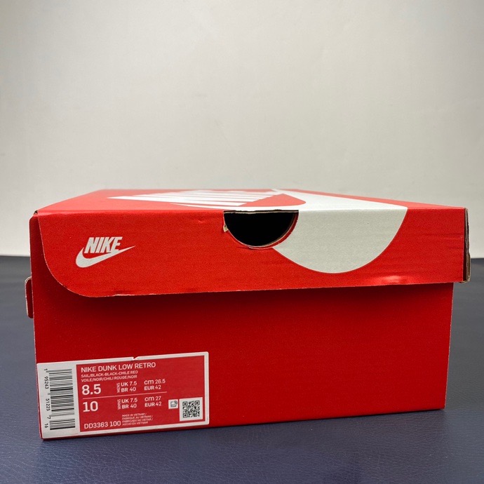 from Nike SB Dunk Low