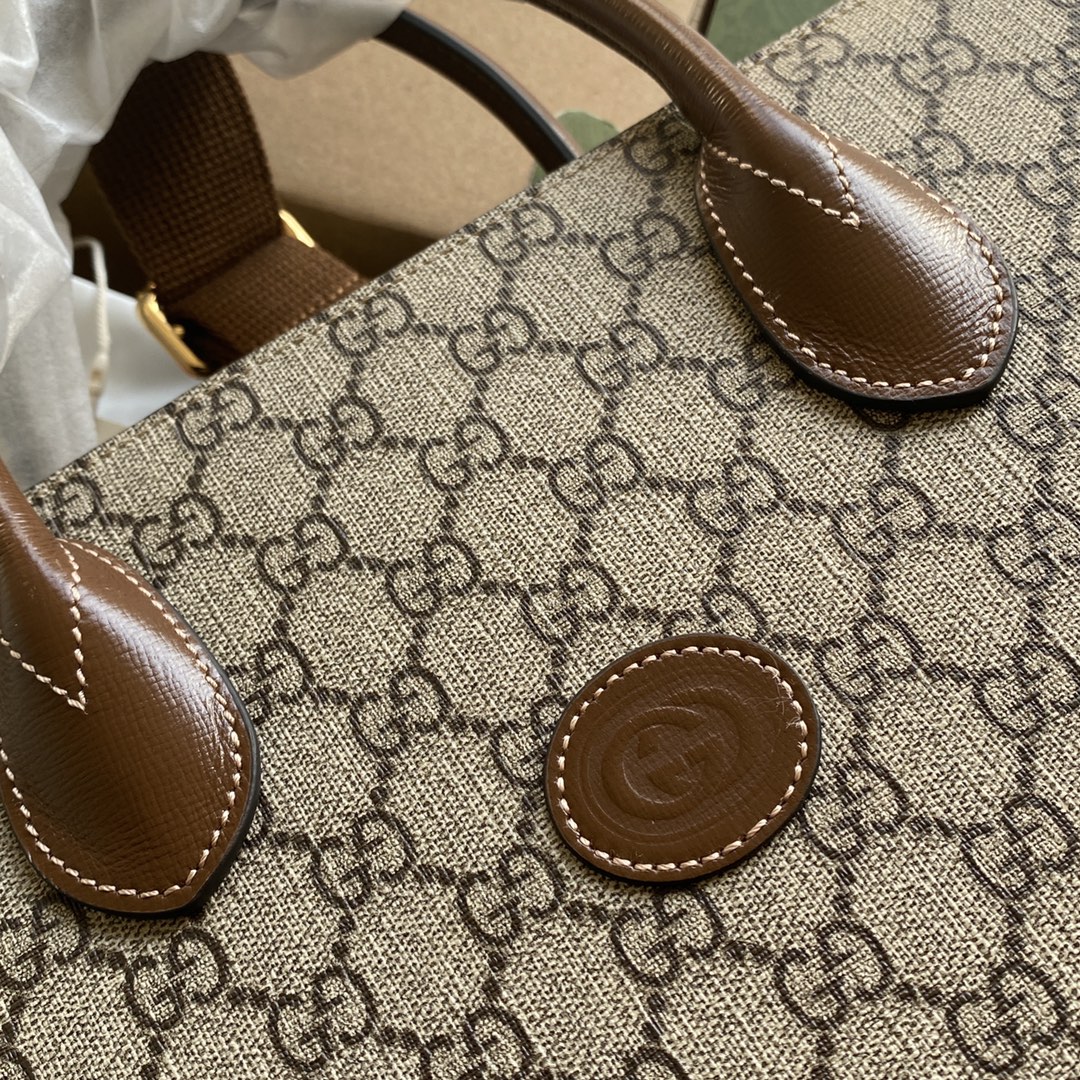 G*ucci Bag Top Quality 37.5*33*15.5CM