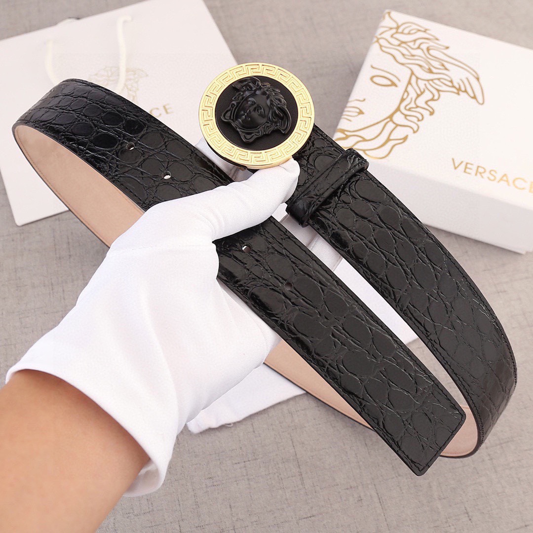 V*ersace Belts Top Version 40MM