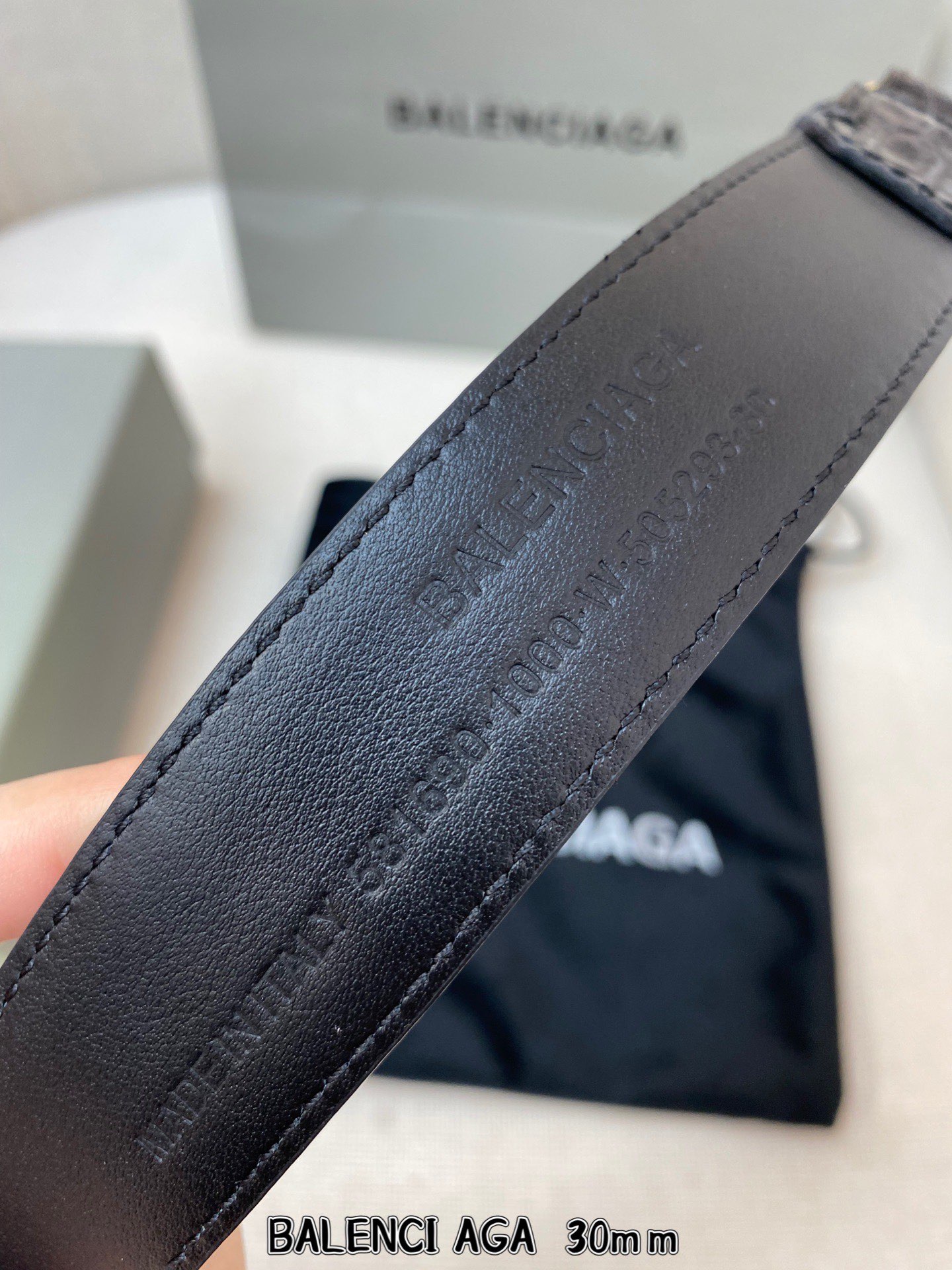 Other Belts Top Quality 3.0 CM