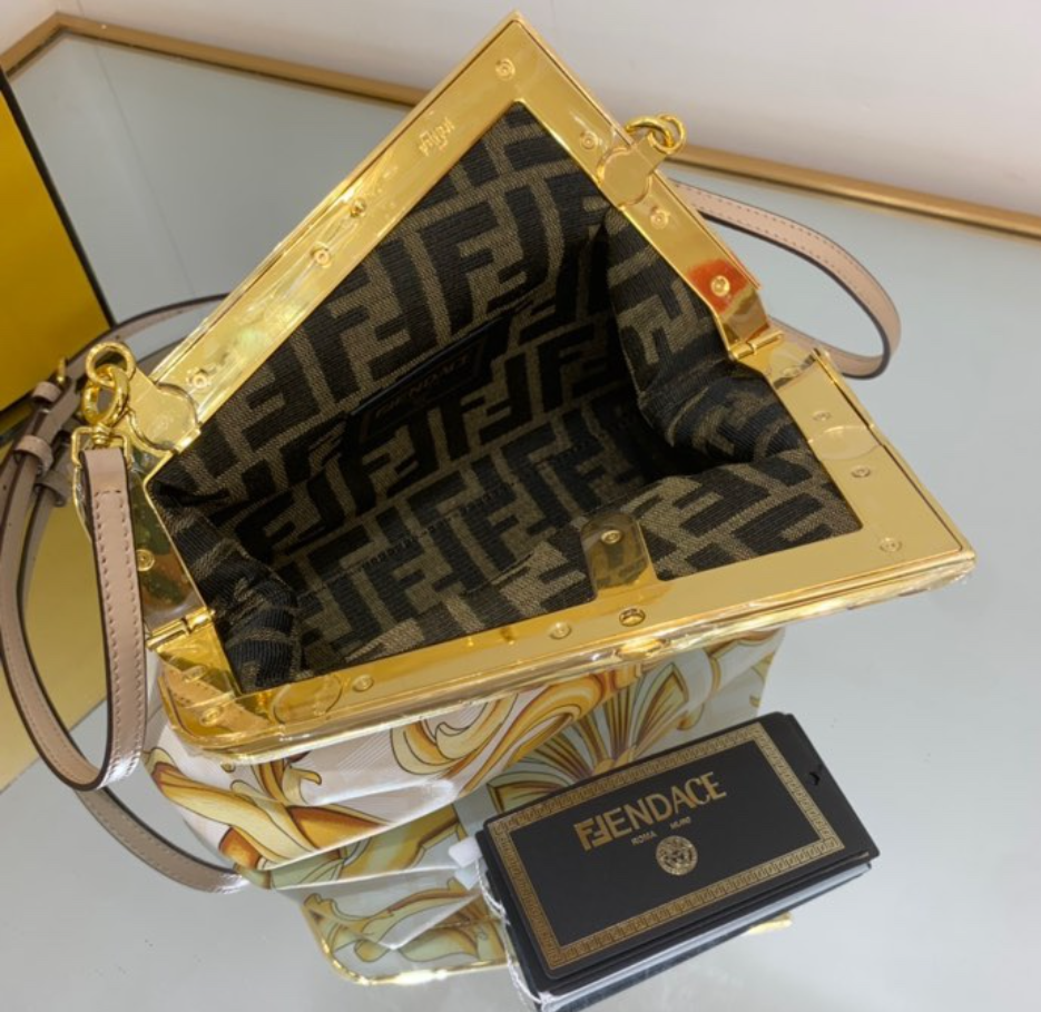 F*endi Bag Top Quality 26*9.5*18CM