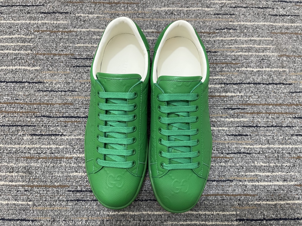 Men Women G*ucci Top Sneaker