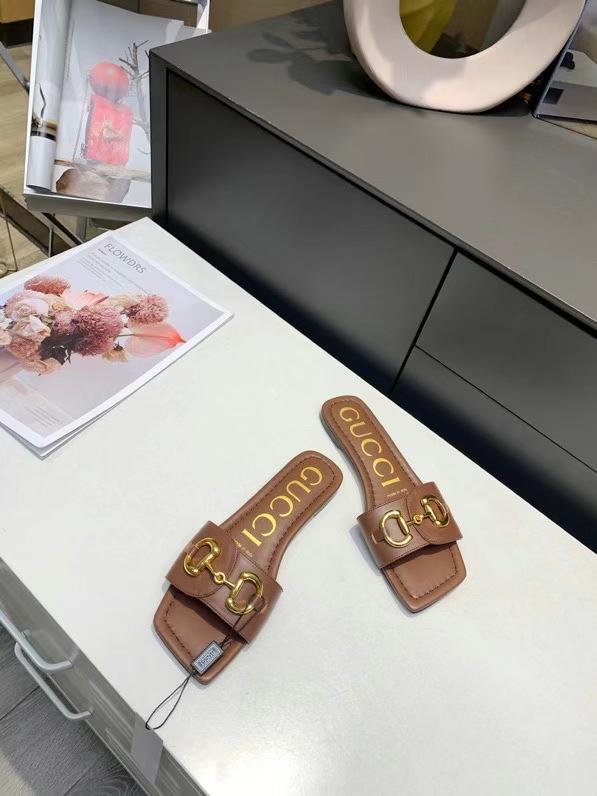 Women G*ucci Top Sandals