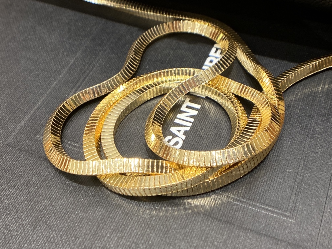 Y*SL Bag Top Quality 18*14*5.5 cm