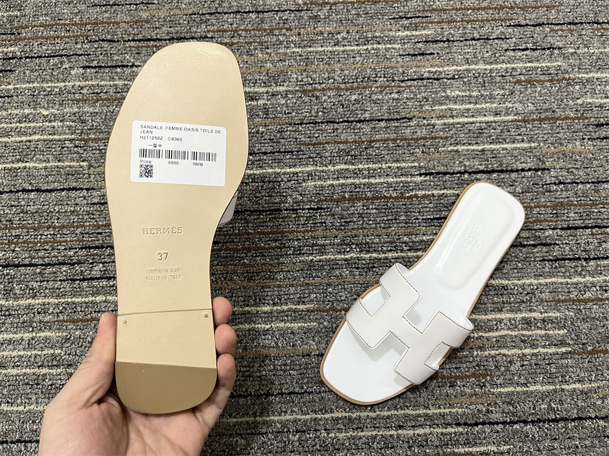 Women H*ermes Top Sandals