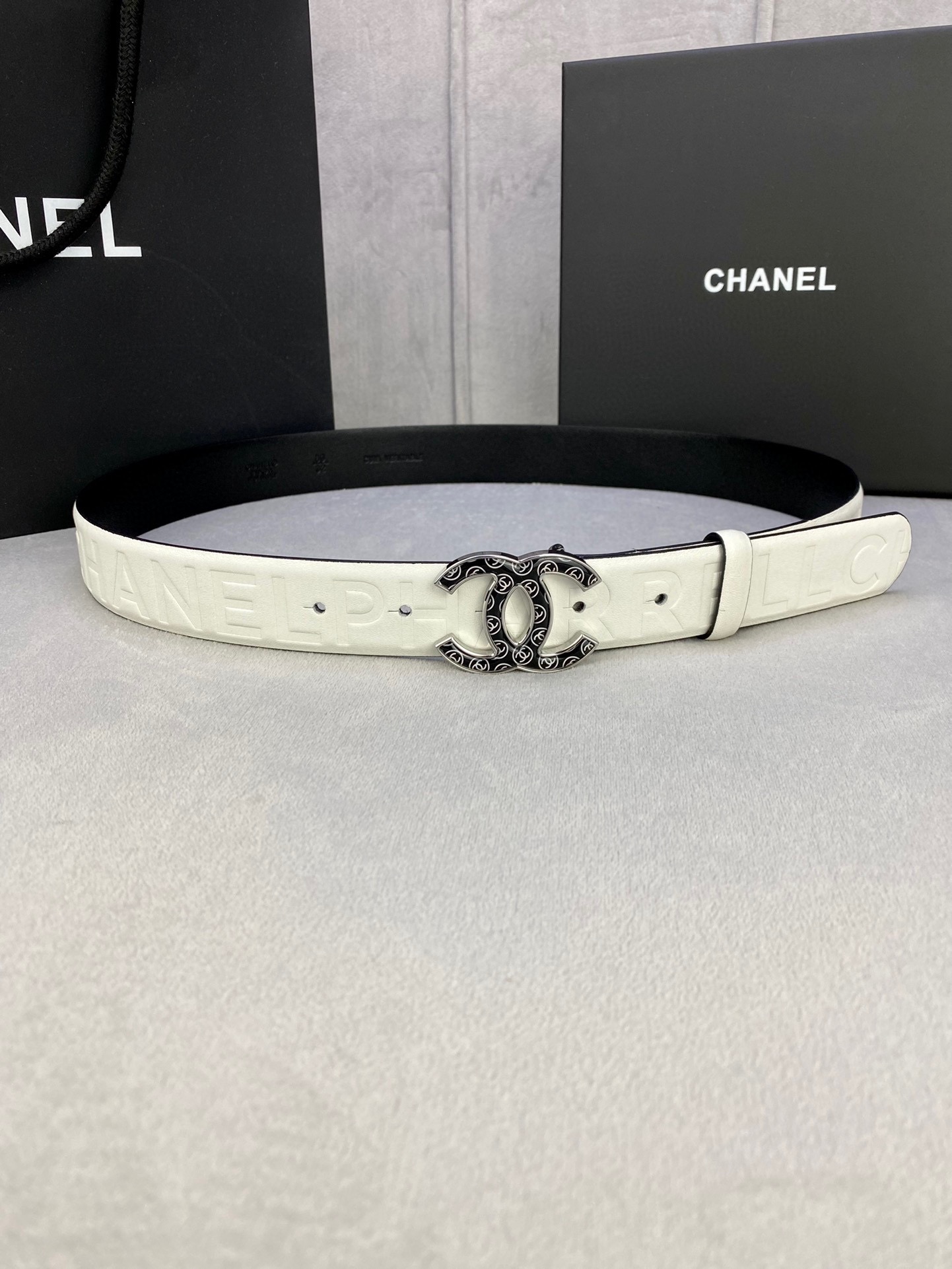 C*hanel Belts Top Quality 30MM