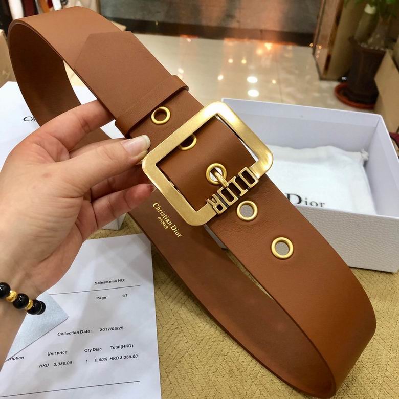 D*or Belts Top Version