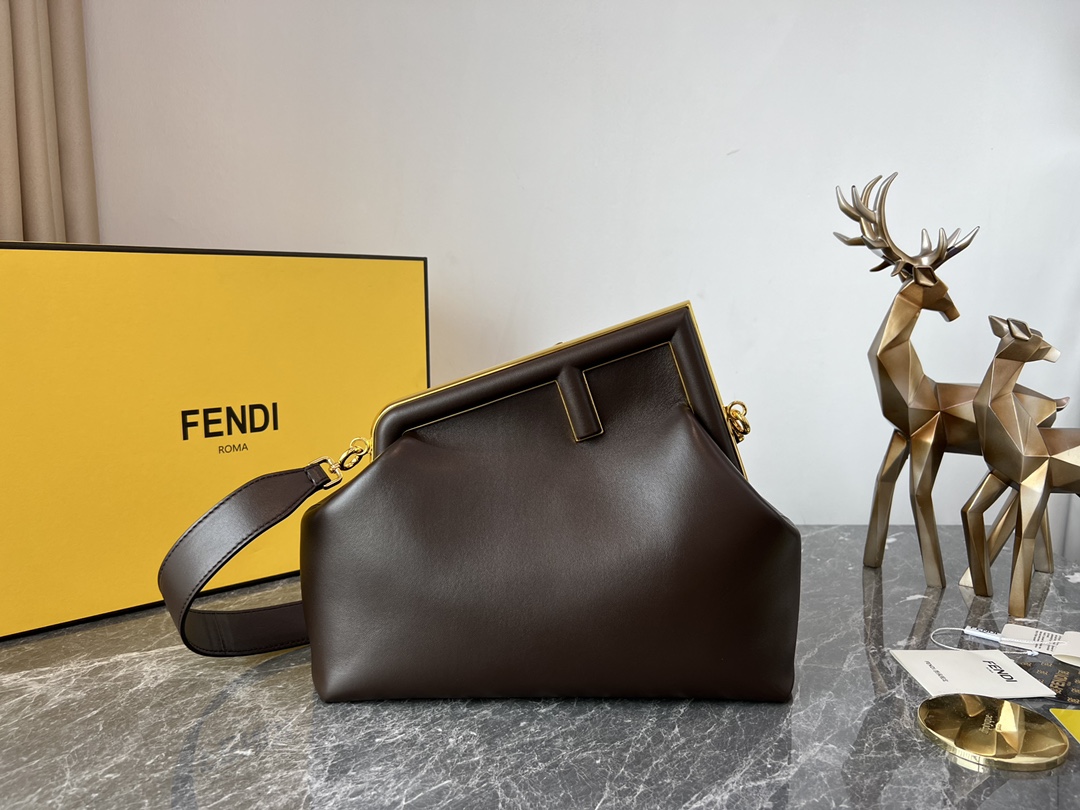 F*endi Bag Top Quality 32.5*15*23.5CM